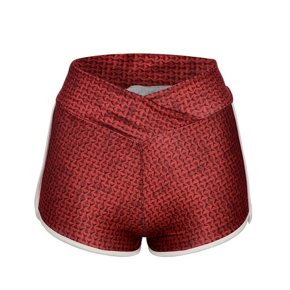 Cotton Yoga Shorts for Women Pack Dance Shorts Women Shorts with Pockets Women Basic Bike Shorts Compression Workout Leggings Yoga Shorts Pants Undershorts Women Sportswear Women Shorts Pack