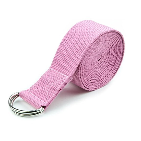 Cotton Yoga Stretch Band Fitness Rally Band Yoga Band Sports Band