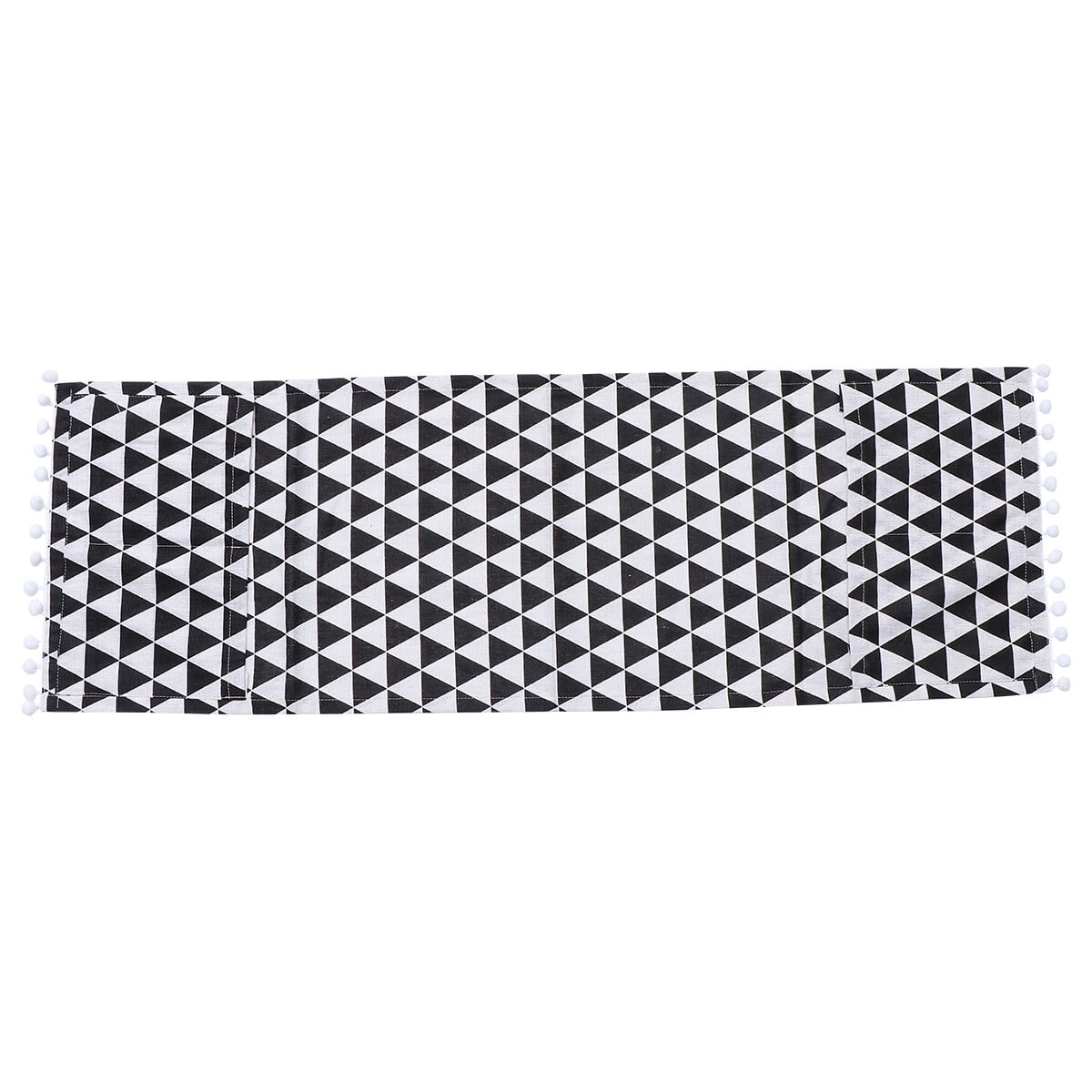 Cotton and Linen Microwave Oven Cover Universal Cover for Toaster