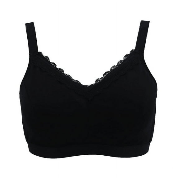 Cotton mastectomy, throat underwear, breast implant for elderly women, pocket after surgery, everyday bra
