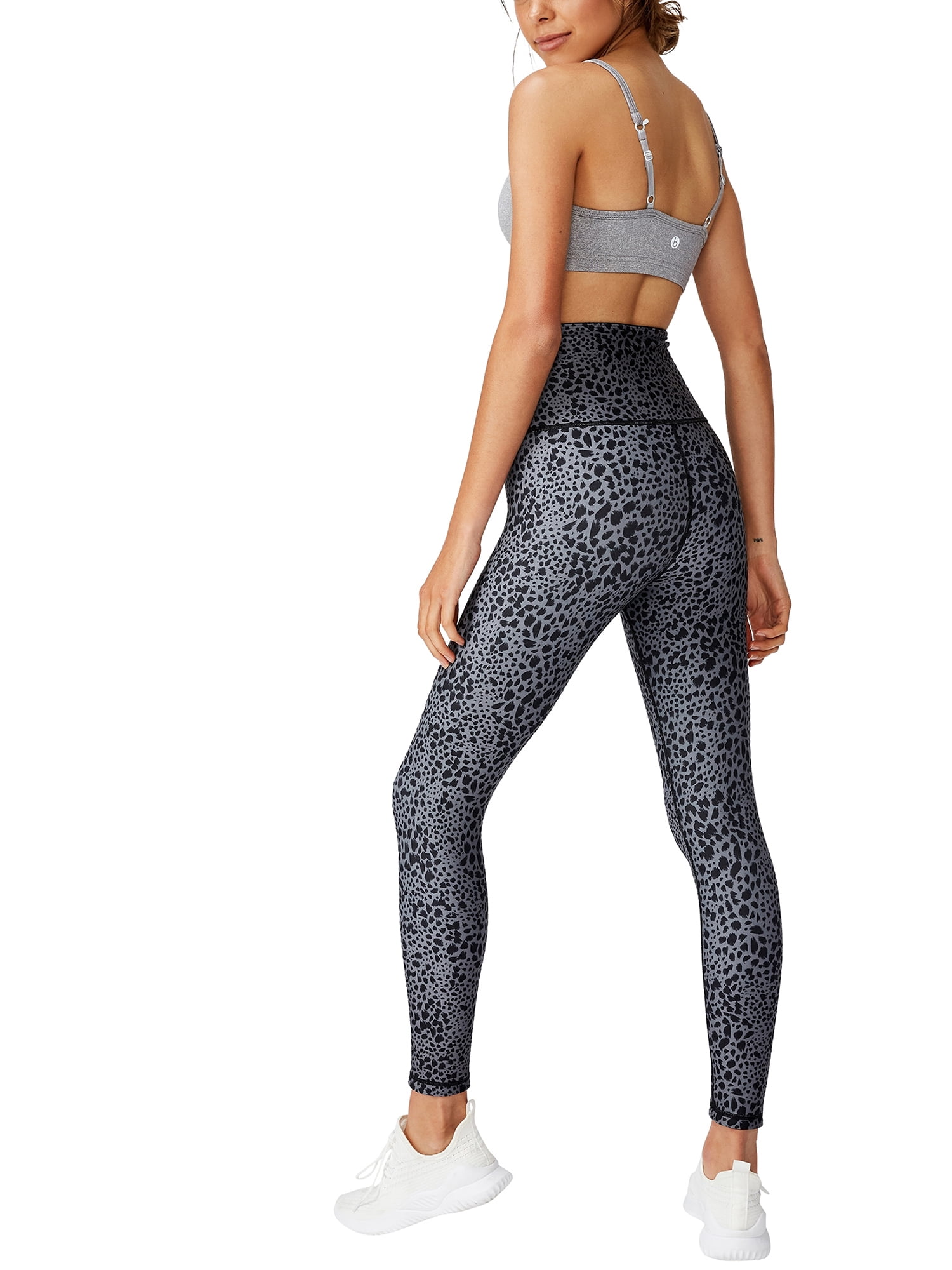 Cotton on body leopard tights hotsell