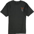 thumbnail image 1 of Cotton On Mens Loose Fit Graphic T-Shirt, Black, Small, 1 of 2