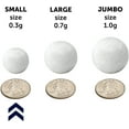 Cotton s, 100 Pure Cotton for Applying Oil or Powder, Nail Polish and