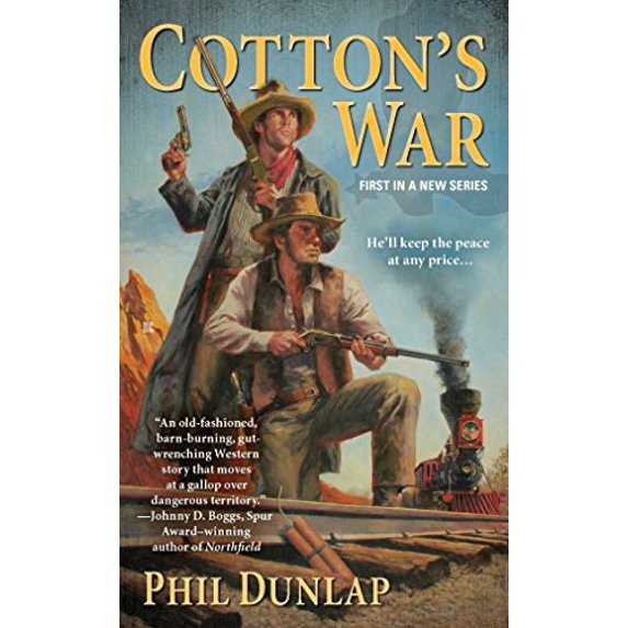 Pre-Owned Cotton's War (Paperback) 9780425241776