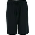 thumbnail image 1 of CottonBell  Longer Length Lounge Pajama Shorts (Men Big & Tall), 1 of 2