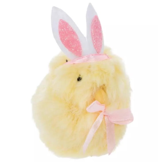 Cottondale Palm Pet Chirping Chick, Pink