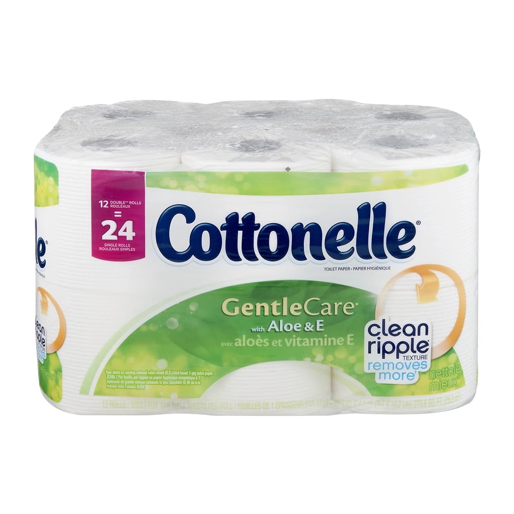 Cottonelle 12dr Gentle Care