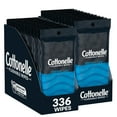 thumbnail image 1 of Cottonelle Flushable Wipes, 2 Trays of 12 Individually Wrapped Packs, 14 Wipes Each Pack (336 total), 1 of 7