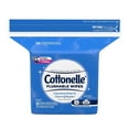 thumbnail image 1 of Cottonelle Fresh Care Flushable Moist Wipes Refill, 168 Ea, 2 Pack, 1 of 1
