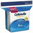 thumbnail image 1 of Cottonelle Fresh Care Flushable Moist Wipes Refill, 168Ct, 1 of 2