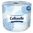 Cottonelle® Professional Standard Roll Toilet Paper (13135), 2Ply