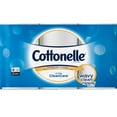 thumbnail image 1 of Cottonelle Ultra CleanCare Double Roll Toilet Paper, Strong Bath Tissue, 1 of 9