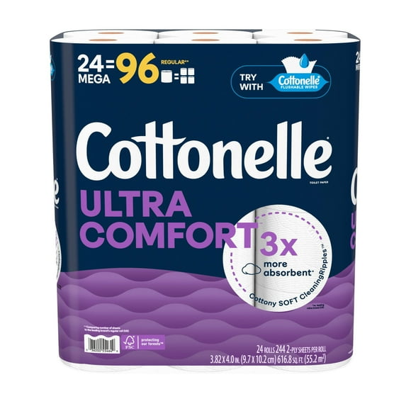 RV Toilet Paper in RV Bathroom - Walmart.com