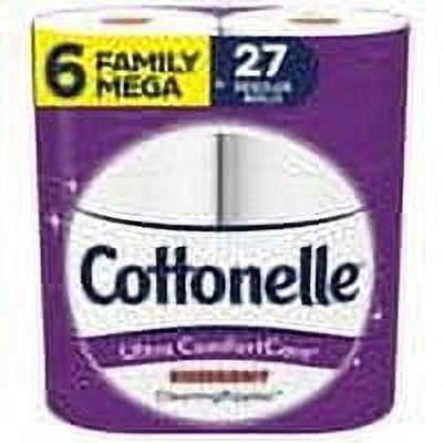 Cottonelle ultra comfortcare toilet paper discount