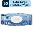 thumbnail image 1 of Cottonelle Ultra Fresh XL Flushable Wet Wipes, 1 Flip-Top Pack, 1 of 8