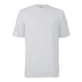 thumbnail image 1 of Cottonex C0253A442LRG 5.4 oz Short Sleeve Tee Shirt for Adult, Light Aqua - Large, 1 of 1