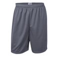 thumbnail image 1 of Cottonex C1479AX019LRG Micro-Fiber Polyster Shorts for Men, Graphite - Large, 1 of 1