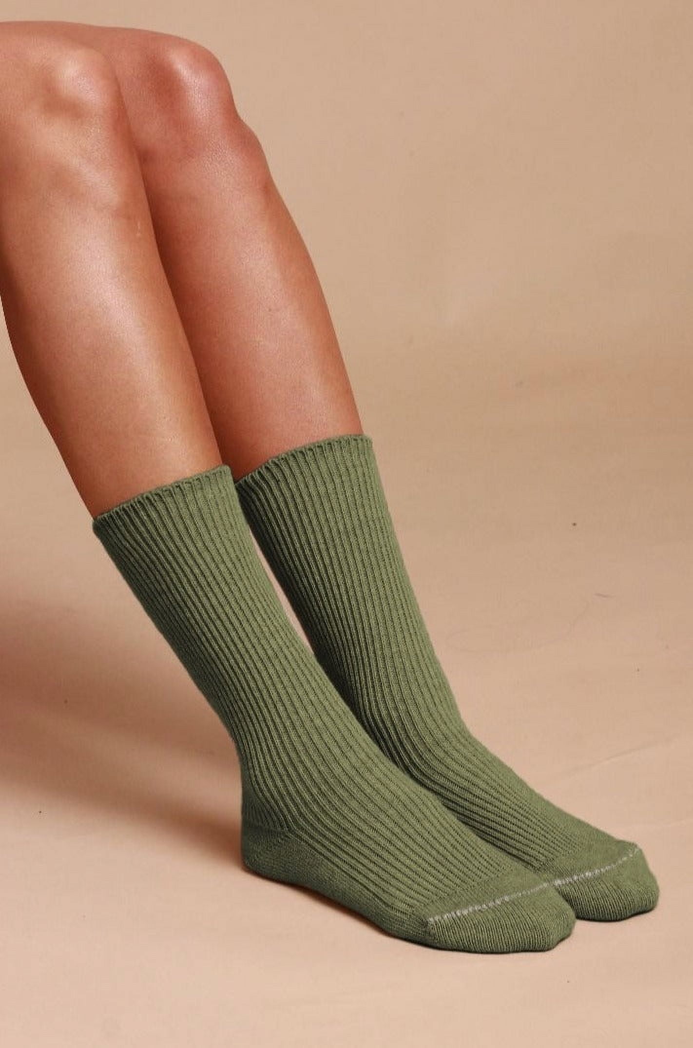 green elite socks