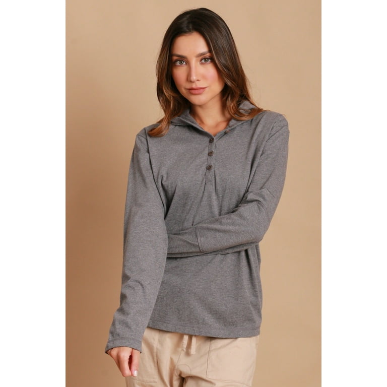 Jersey pullover hot sale
