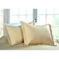 thumbnail image 1 of solid cottonloft colors sham, 1 of 2