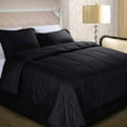 thumbnail image 1 of Cottonloft Sustainable Cotton Filled Medium Warmth Breathable Hypoallergenic Comforter - Twin, 1 of 2