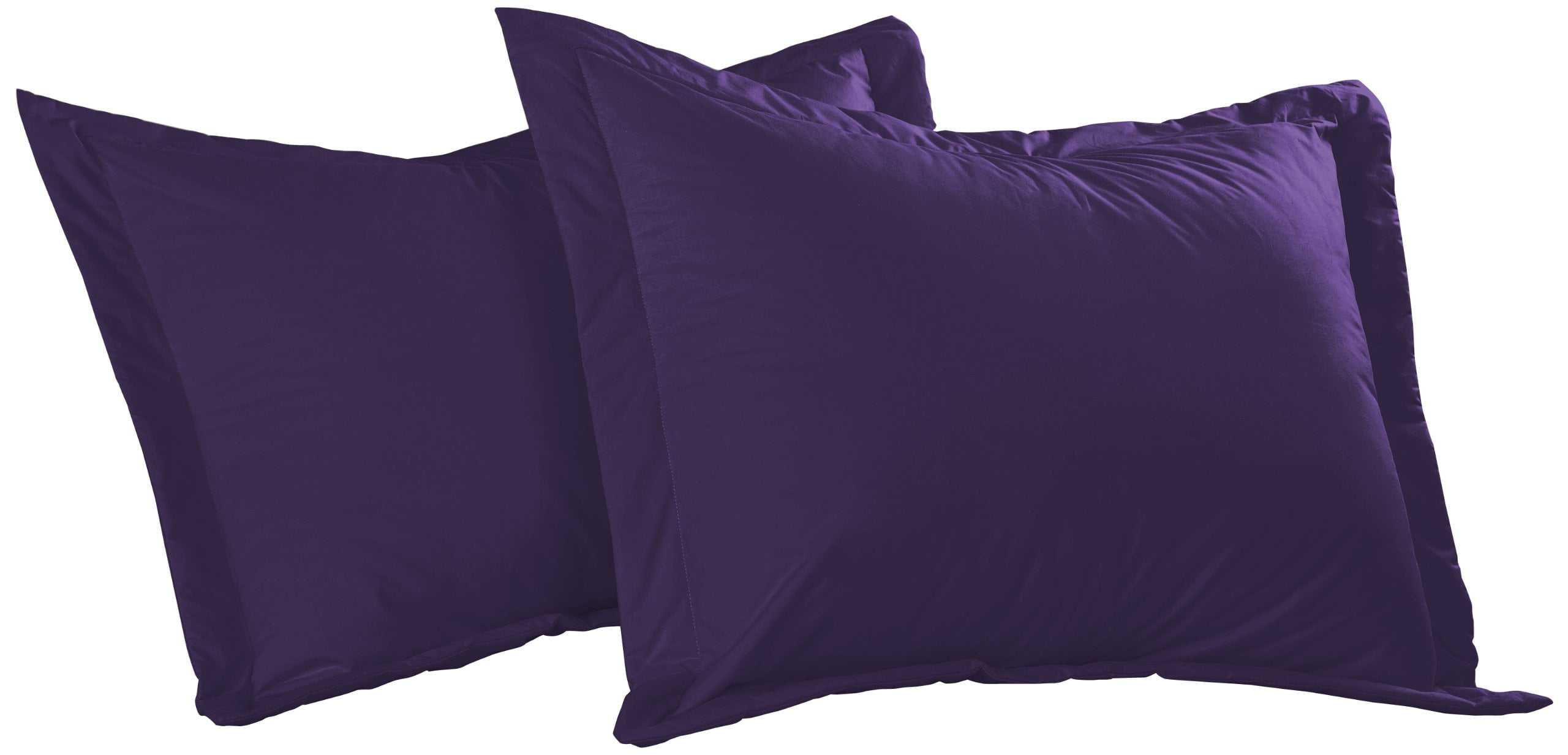 King Size Fig Cotton Hypoallergenic Pillow Sham