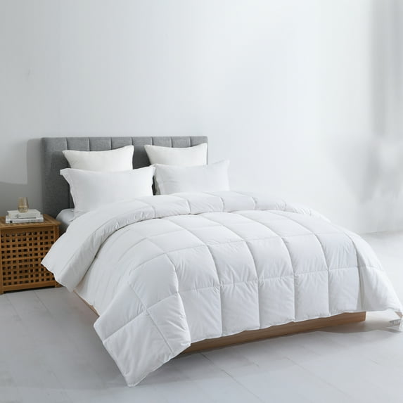 Cottonpure Organic 300 Thread Count Cotton Filled Comforter