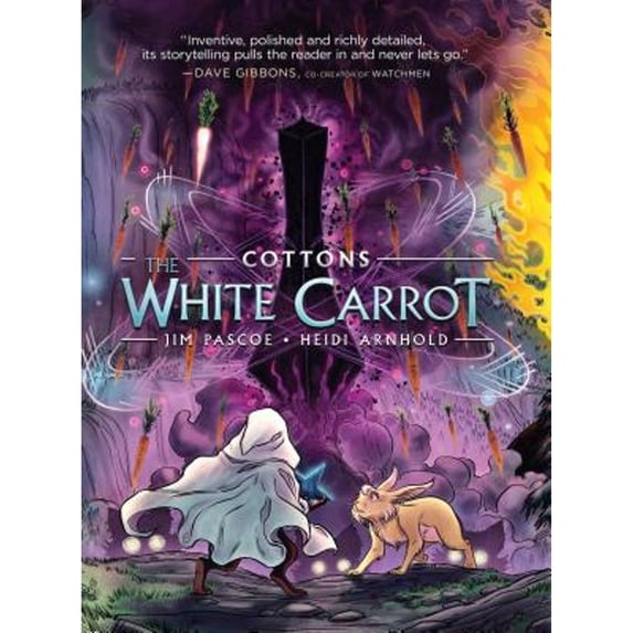 Pre-Owned Cottons: The White Carrot (Hardcover) 1626720614 9781626720619