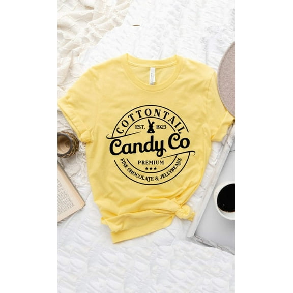 Cottontail Candy Co Graphic Tee T-Shirt