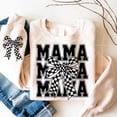 thumbnail image 1 of Cottontail Candy Company Sweatshirt, Easter Shirt for Women, Carrot and Bunny Design, Family Easter Outfit, 1 of 5