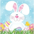 thumbnail image 1 of Cottontail Fun Napkins, 6.5", 16pk, 1 of 1