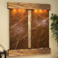 thumbnail image 1 of Cottonwood Falls Fountain - Rustic Copper - Squared Edges - Choose Options, 1 of 2