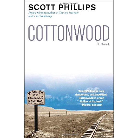 Pre-Owned Cottonwood: A Novel (Paperback) 0345461010 9780345461018