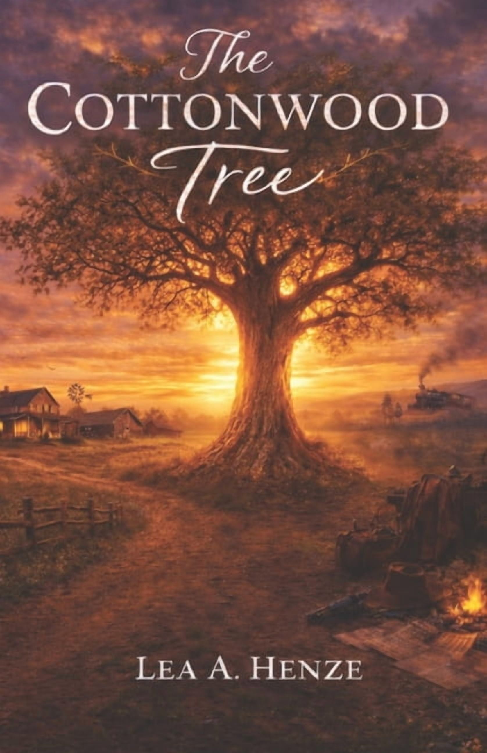 Cottonwood The Cottonwood Tree, Book 1, (Paperback)
