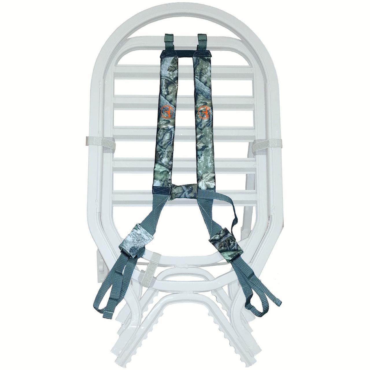 Cottonwood Treestand Straps Backpack Straps