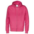 thumbnail image 1 of Cottover Mens Full Zip Hoodie, 1 of 4