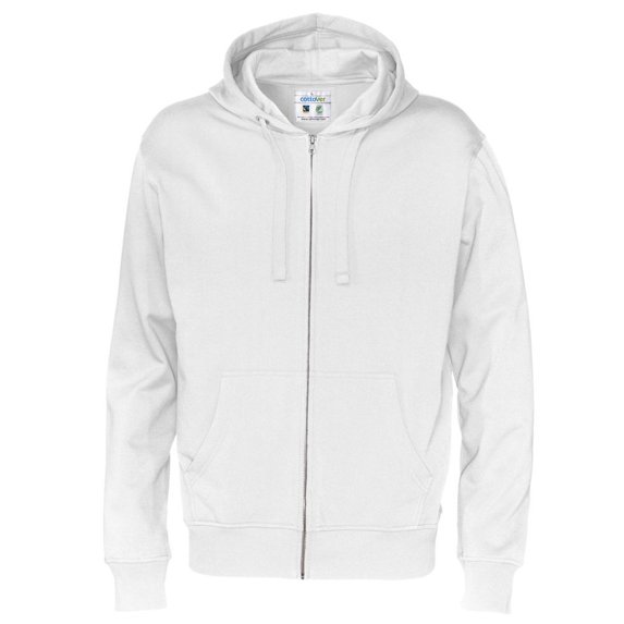 Cottover Mens Full Zip Hoodie