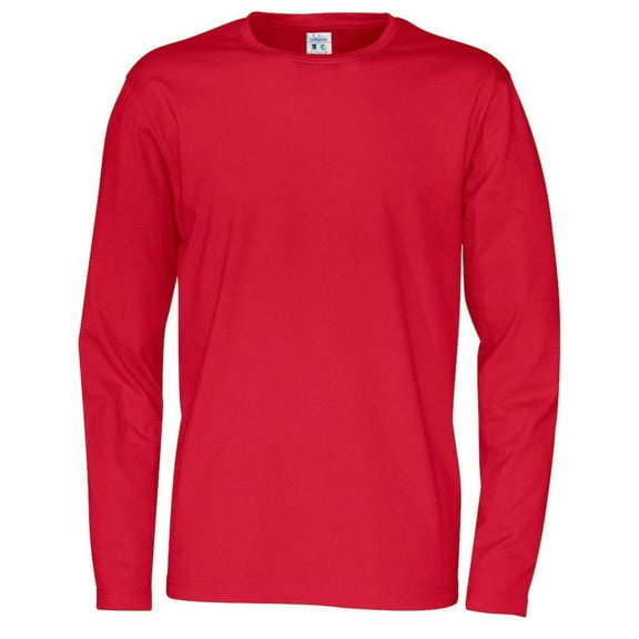 Cottover Mens Long-Sleeved T-Shirt
