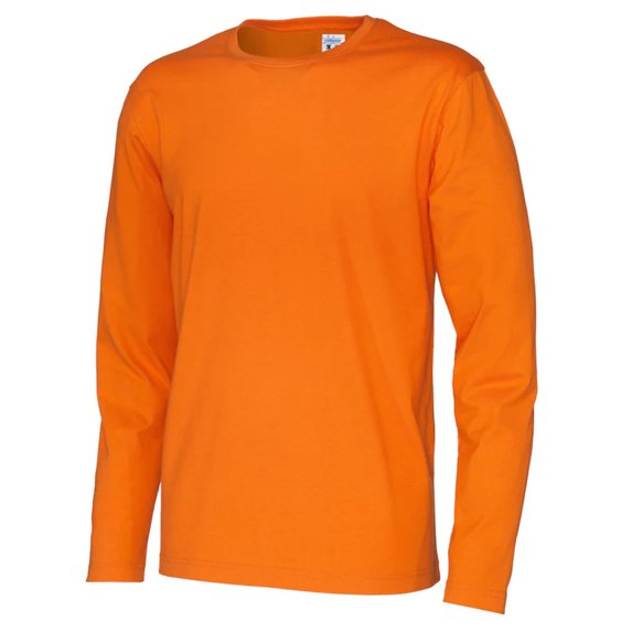 Cottover Mens Long-Sleeved T-Shirt