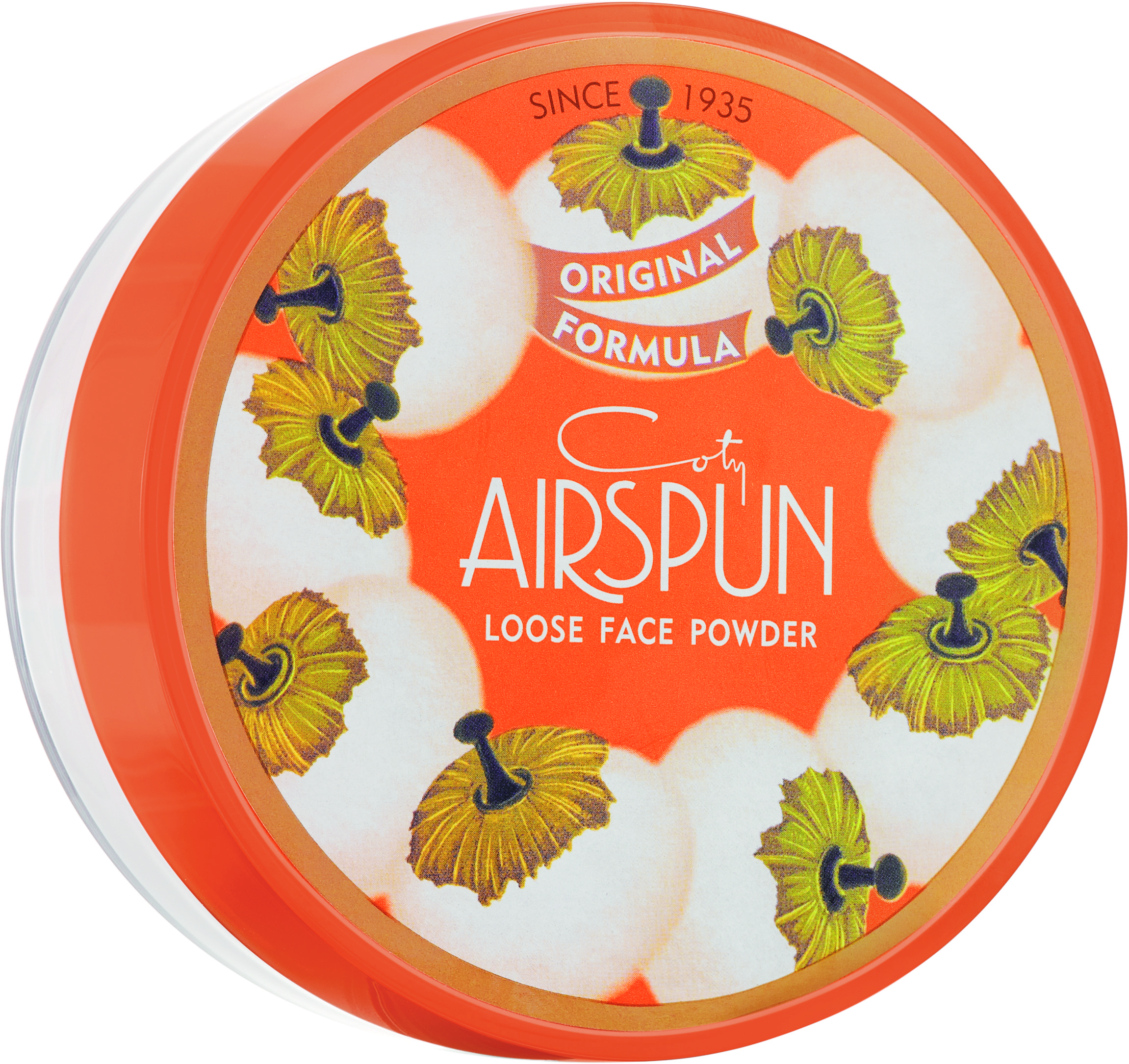 Coty Airspun Loose Face Powder, 024 Translucent