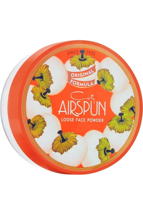 Airspun Loose Face Powder, 024 Translucent