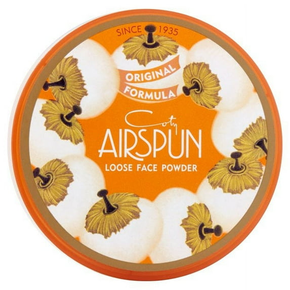 Coty Airspun Loose Face Powder, 030 Suntan, 2.3 oz