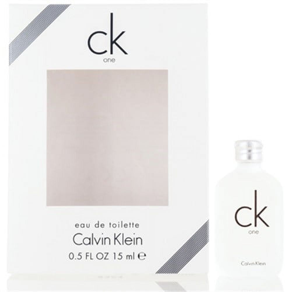 Coty Calvin Klein CK One Eau de Toilette, 0.5 oz - Walmart.com