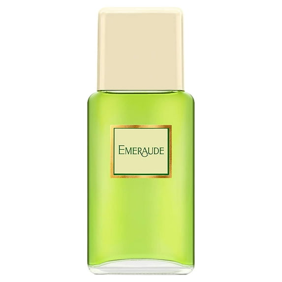 Coty Emeraude Cologne Spray for Women, 2.5 Oz Full Size