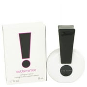 Exclamation by Coty Womens Cologne Spray, 1.7 oz