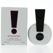 Exclamation by Coty Women's Cologne Spray, 1.7 oz