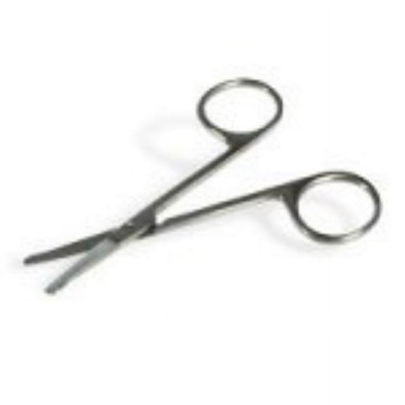 Coty La Cross Safety Tip Scissors, 1 ea