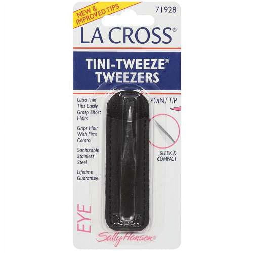 Coty La Cross  Tweezers, 1 ea