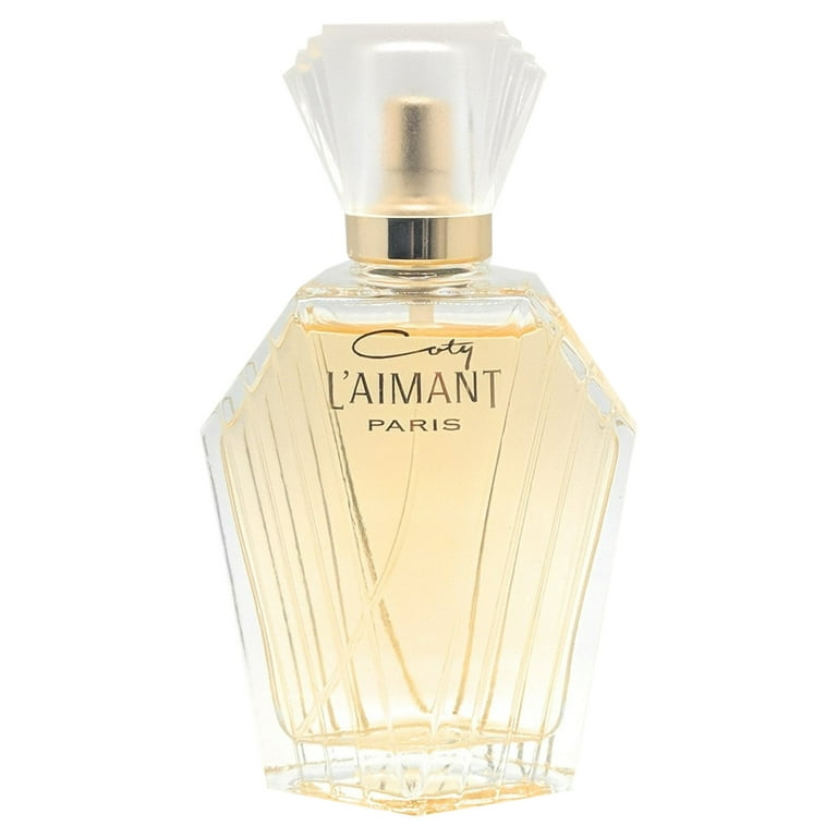 L'aimant Parfum De Toilette Spray By Coty - 1.7 oz L'aimant Parfum De Toilette Spray By Coty - 1.7 oz