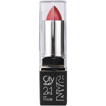Coty NYC City Duet Lip Color, 0.13 oz